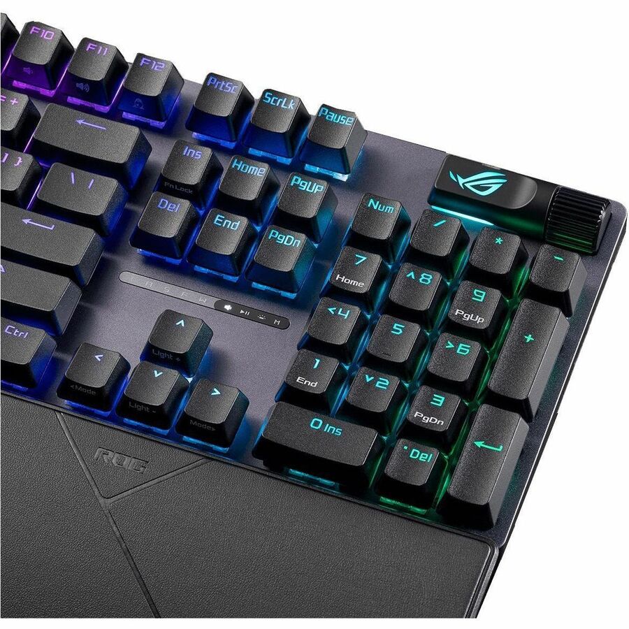 Asus ROG Strix Scope II Gaming Keyboard