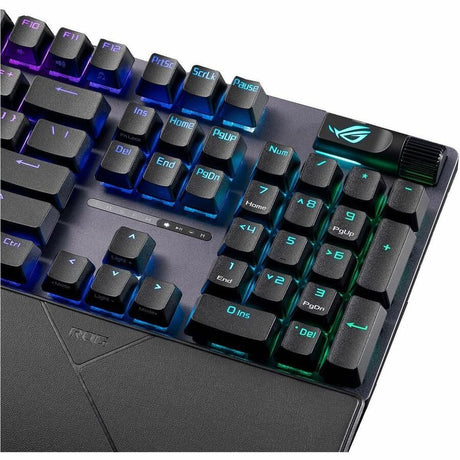 Asus ROG Strix Scope II Gaming Keyboard