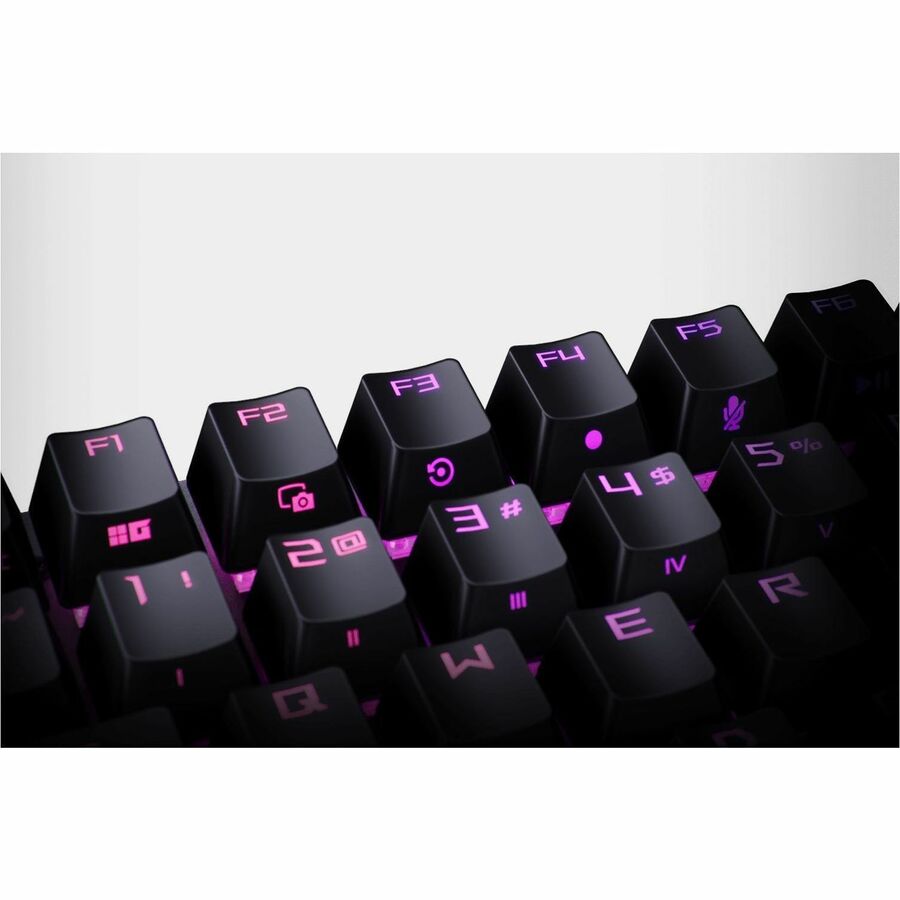 Asus ROG Strix Scope II Gaming Keyboard