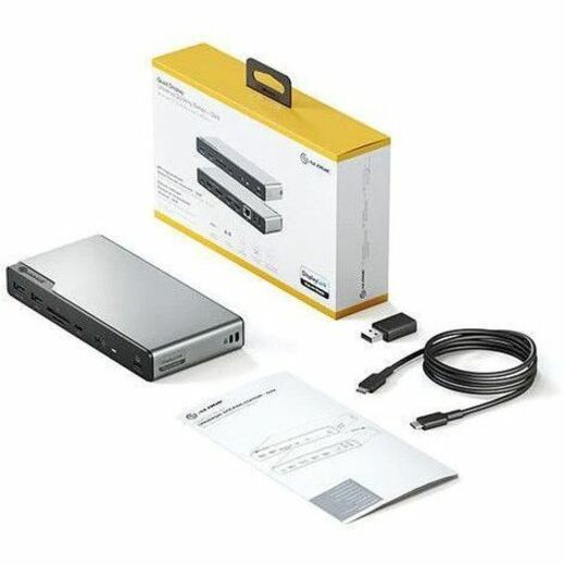 ALOGIC USB-C 16-IN-1 QUAD