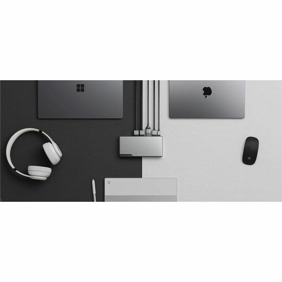 ALOGIC USB-C 16-IN-1 QUAD