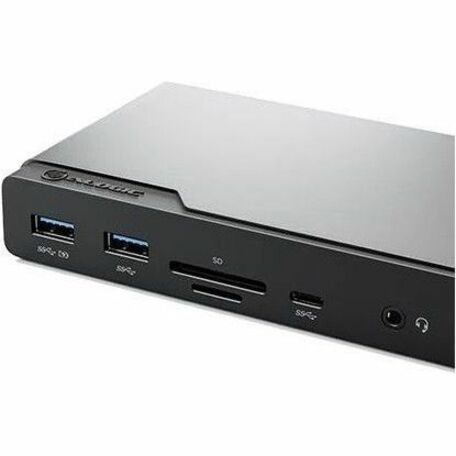 Alogic DV4 Universal Quad Display Docking Station