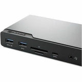 Alogic DV4 Universal Quad Display Docking Station