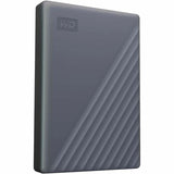 WD My Passport WDBWML0020BGY-WESN 2 TB Portable Hard Drive - External - Silicon Gray
