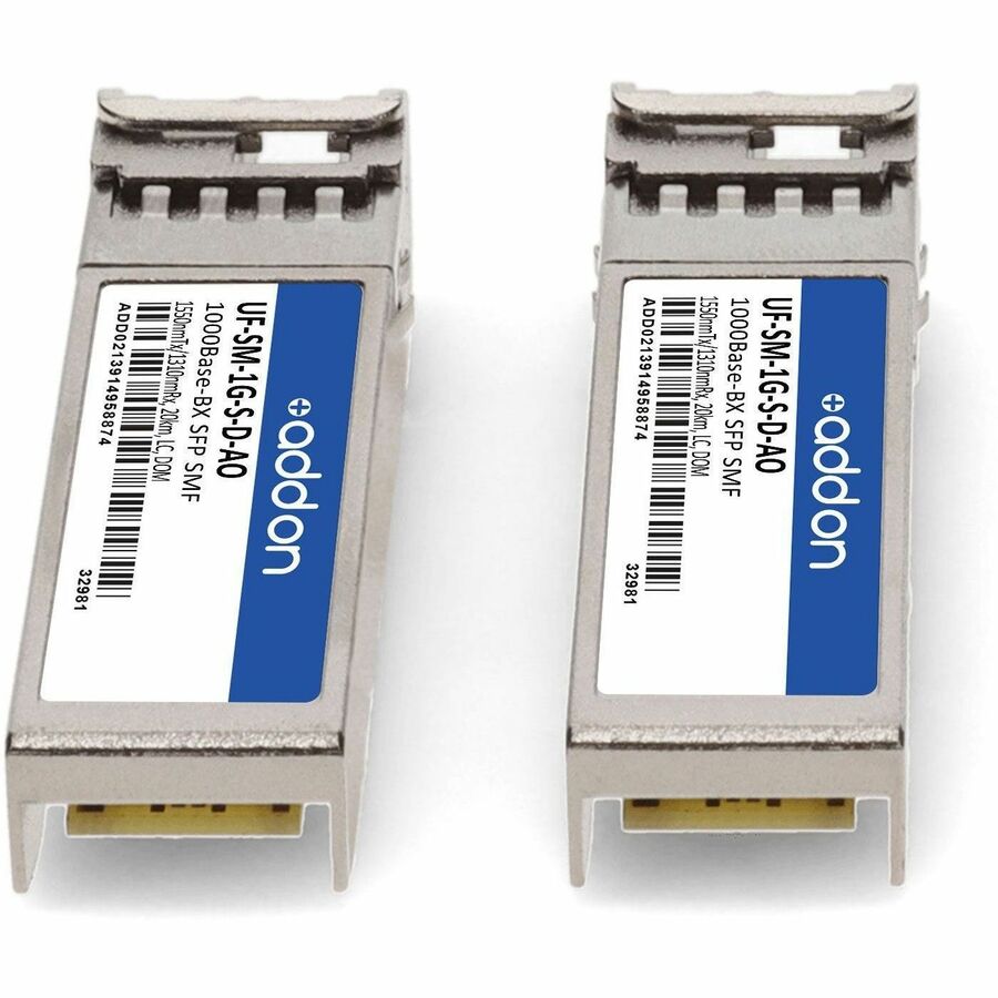 UBIQUITI UF-SM-1G-S-D COMP XCVR