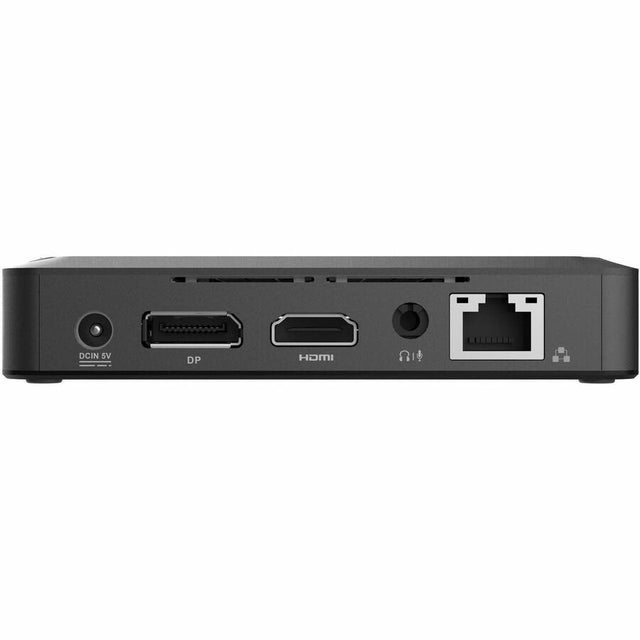 Zotac ZBOX pico PI430AJ Barebone System - Mini PC - Core i3 i3-N300 800 MHz Octa-core (8 Core)