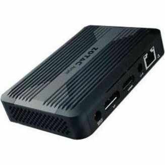 Zotac ZBOX pico PI430AJ Barebone System - Mini PC - Core i3 i3-N300 800 MHz Octa-core (8 Core)