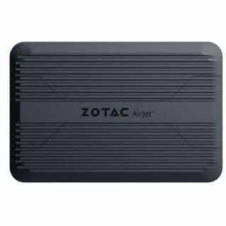 Zotac ZBOX pico PI430AJ Barebone System - Mini PC - Core i3 i3-N300 800 MHz Octa-core (8 Core)