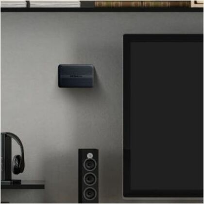 Zotac ZBOX pico PI430AJ Barebone System - Mini PC - Core i3 i3-N300 800 MHz Octa-core (8 Core)