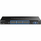 26 Port Industrial Gigabit L2
