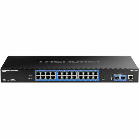 26 Port Industrial Gigabit L2