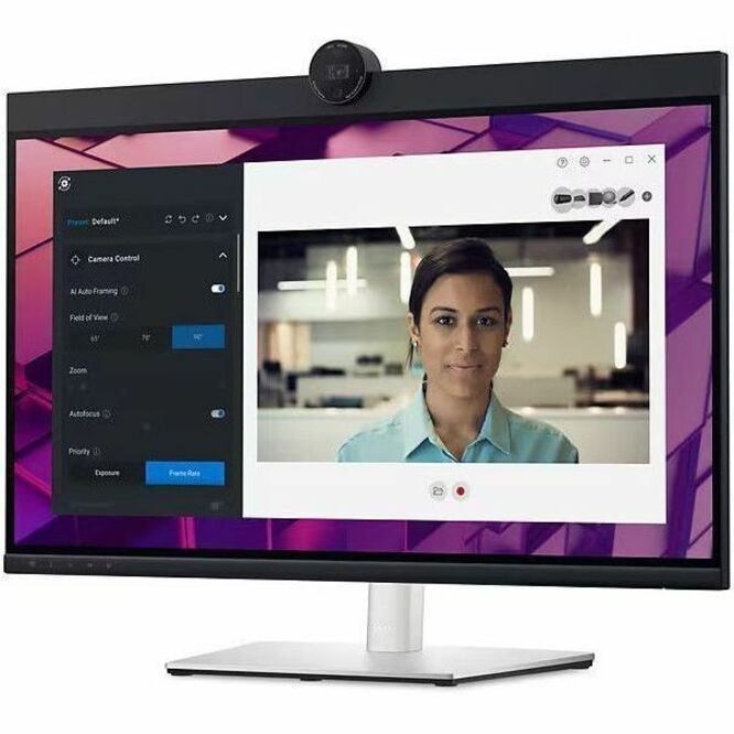 DELL 27 VIDEO CONFERENCING