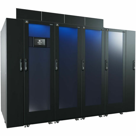 Vertiv&trade; SmartRow&trade; 2 | 3 Racks | 10 kW 208V | Single-Phase (2N) | 2 in-row cooling units (N+1) | cold air containment | hot air (SR2N03010FAA1)