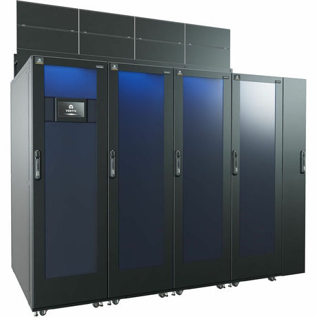 Vertiv&trade; SmartRow&trade; 2 | 3 Racks | 20 kW 208V | Single-Phase | 1 in-row cooling unit | cold air containment | hot air containment (SR2N03020NAA1)