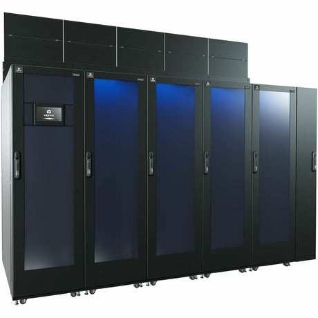 Vertiv&trade; SmartRow&trade; 2 | 4 Racks | 20 kW 208V | Single-Phase (2N) | 1 in-row cooling unit | cold air containment | hot air containment (SR2N04020PAA1)