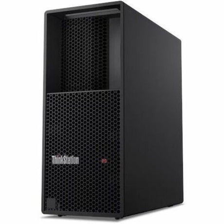 Lenovo ThinkStation P3 30GS006NUS Workstation - 1 Core i5 13th Gen i5-13600K - vPro Technology - 32 GB - 1 TB SSD - Tower