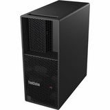 Lenovo ThinkStation P3 30GS006QUS Workstation - 1 Core i9 13th Gen i9-13900K - vPro Technology - 32 GB - 1 TB SSD - Tower