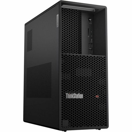 Lenovo ThinkStation P3 30GS006WUS Workstation - 1 Core i9 13th Gen i9-13900 - vPro Technology - 32 GB - 1 TB SSD - Tower