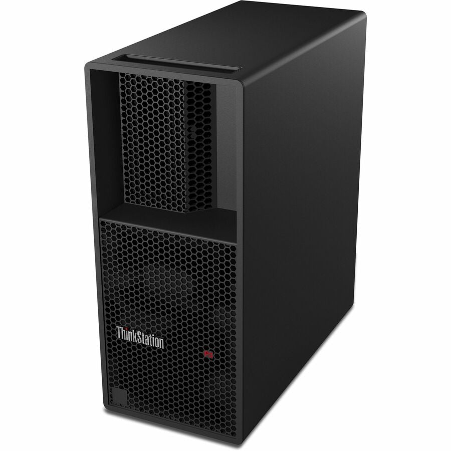 Lenovo ThinkStation P3 30GS006TUS Workstation - 1 Core i9 13th Gen i9-13900 - vPro Technology - 32 GB - 1 TB SSD - Tower