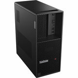 Lenovo ThinkStation P3 30GS007EUS Workstation - 1 Core i5 13th Gen i5-13500 - vPro Technology - 64 GB - 2 TB SSD - Tower