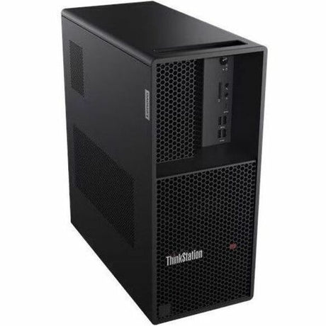 Lenovo ThinkStation P3 30GS006EUS Workstation - 1 Core i7 13th Gen i7-13700 - vPro Technology - 64 GB - 2 TB SSD - Tower