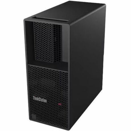 Lenovo ThinkStation P3 30GS006EUS Workstation - 1 Core i7 13th Gen i7-13700 - vPro Technology - 64 GB - 2 TB SSD - Tower