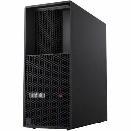Lenovo ThinkStation P3 30GS006MUS Workstation - 1 Core i9 13th Gen i9-13900K - vPro Technology - 32 GB - 1 TB SSD - Tower