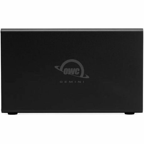 OWC 8TB Gemini Ultra X2 Thunderbolt (40Gb/s) Dock + NVMe RAID External Storage Solution w/ SoftRAID