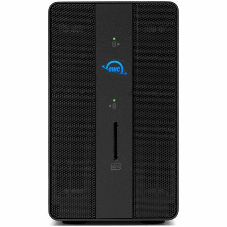 OWC 16TB Gemini Ultra X2 Thunderbolt (40Gb/s) Dock + NVMe RAID External Storage Solution w/ SoftRAID