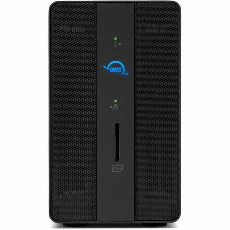 OWC 6TB Gemini Ultra X6 Thunderbolt (40Gb/s) Dock + NVMe RAID External Storage Solution w/ SoftRAID