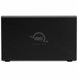 OWC 6TB Gemini Ultra X6 Thunderbolt (40Gb/s) Dock + NVMe RAID External Storage Solution w/ SoftRAID