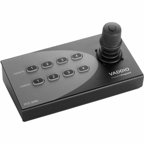 Vaddio Surveillance Control Panel
