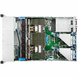 HPE SMART CHOICE ProLiant DL380 G10 Plus 2U Rack Server - 1 x Intel Xeon Silver 4310 2.1 GHz - 64 GB RAM - 960 GB SSD - (2 x 480GB) SSD Configuration - 12Gb/s SAS, Serial ATA Controller