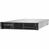 HPE SMART CHOICE ProLiant DL380 G10 Plus 2U Rack Server - 1 x Intel Xeon Silver 4310 2.1 GHz - 64 GB RAM - 960 GB SSD - (2 x 480GB) SSD Configuration - 12Gb/s SAS, Serial ATA Controller