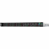HPE SMART CHOICE ProLiant DL360 G10 1U Rack Server - 1 x Intel Xeon Silver 4208 2.1 GHz - 64 GB RAM - 960 GB SSD - (2 x 480GB) SSD Configuration - Serial ATA, 12Gb/s SAS Controller