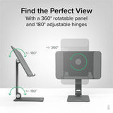 PLUGABLE MAGNETIC TABLET ST