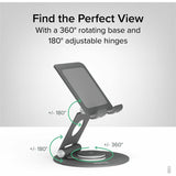 Universal Tablet Stand   360