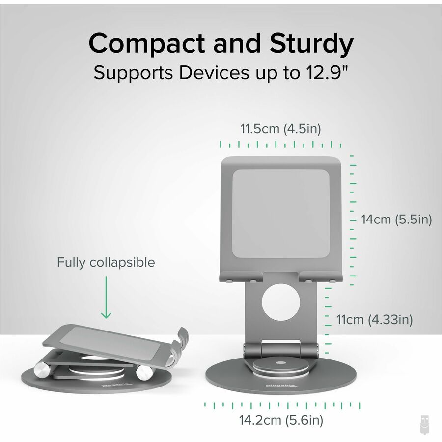 Universal Tablet Stand   360