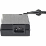 StarTech.com 160W Universal DC Power Adapter (24V/6.6A), External AC/DC Power Supply for USB Hubs, 2/3-Pin Terminal Blocks, International