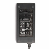 StarTech.com 160W Universal DC Power Adapter (24V/6.6A), External AC/DC Power Supply for USB Hubs, 2/3-Pin Terminal Blocks, International