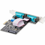 2-PORT SERIAL PCIE CARD - PCI