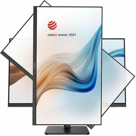 MSI Modern MD272XP 27" Class Full HD LCD Monitor - 16:9 - Black