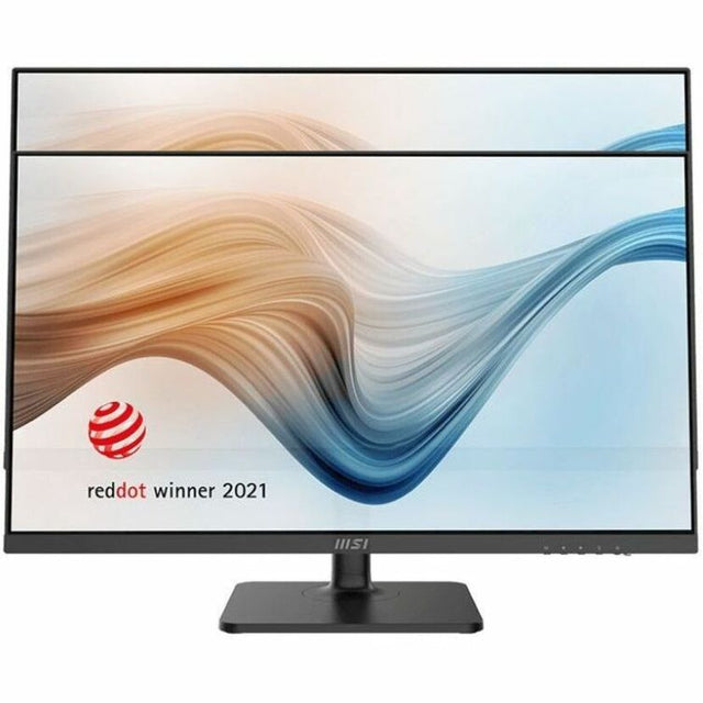 MSI Modern MD272XP 27" Class Full HD LCD Monitor - 16:9 - Black