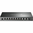 OMADA 10-PORT SWITCH 8PORT POE+