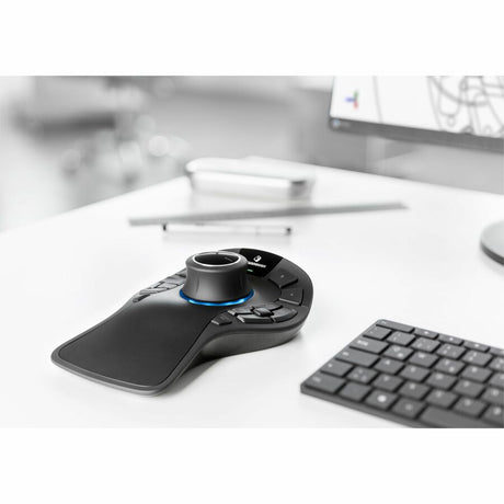 3Dconnexion SpaceMouse Pro Wireless - Bluetooth Edition