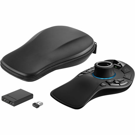 3Dconnexion SpaceMouse Pro Wireless - Bluetooth Edition