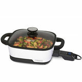 Presto Tuxedo Digital Precision Skillet Multi-Cooker