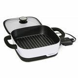 Presto Tuxedo Digital Precision Skillet Multi-Cooker