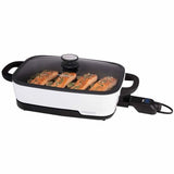 Presto Tuxedo Digital Precision Skillet Multi-Cooker