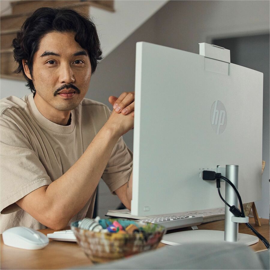 REFURB 23.8 R5 8G 512G WHT